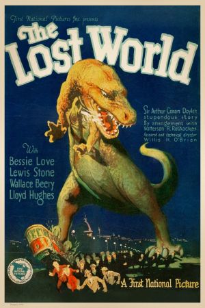 The Lost World's poster