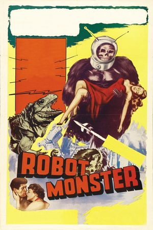 Robot Monster's poster