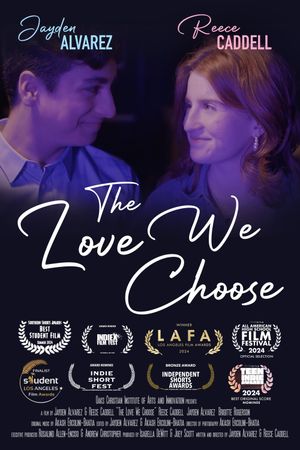 The Love We Choose's poster
