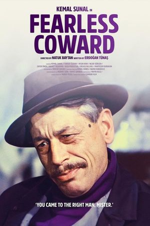 Fearless Coward's poster