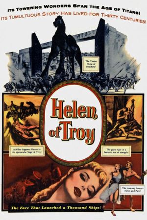 Helen of Troy's poster