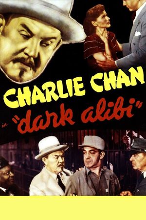 Dark Alibi's poster