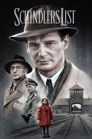 Schindler's List's poster