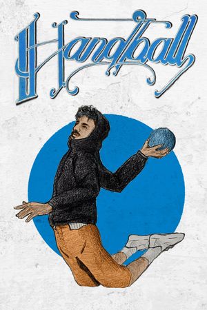 Handball's poster
