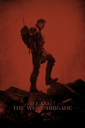 Illang: The Wolf Brigade's poster