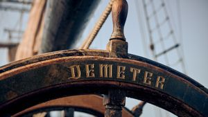The Last Voyage of the Demeter's poster