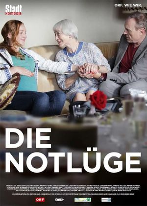 Die Notlüge's poster