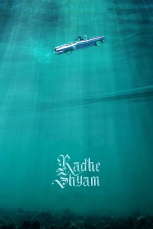 Radhe Shyam's poster