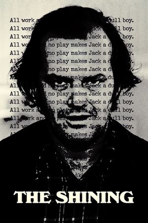 The Shining's poster