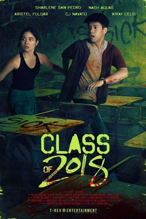 Class of 2018's poster