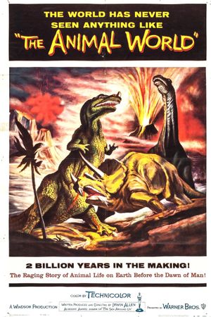 The Animal World's poster