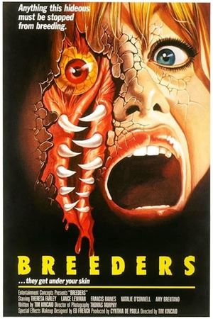 Breeders's poster