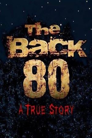 The Back 80's poster