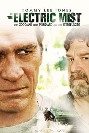 In the Electric Mist's poster