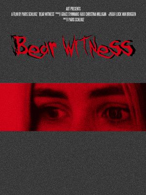Bear Witness's poster