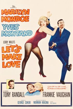Let's Make Love's poster