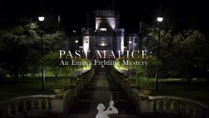 Past Malice: An Emma Fielding Mystery's poster