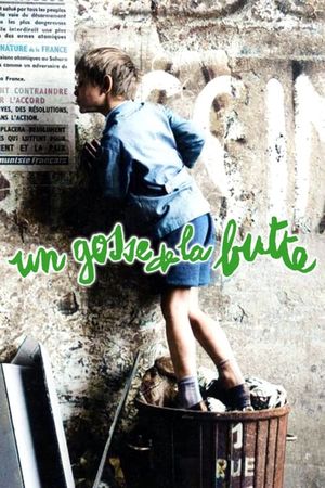 Un gosse de la butte's poster