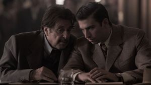 American Traitor: The Trial of Axis Sally's poster