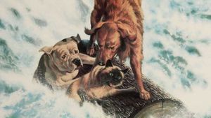 Homeward Bound: The Incredible Journey's poster
