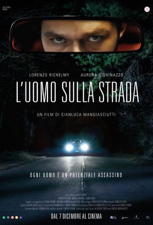 L'uomo sulla strada's poster