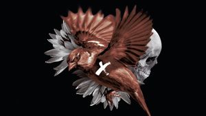 The Painted Bird's poster