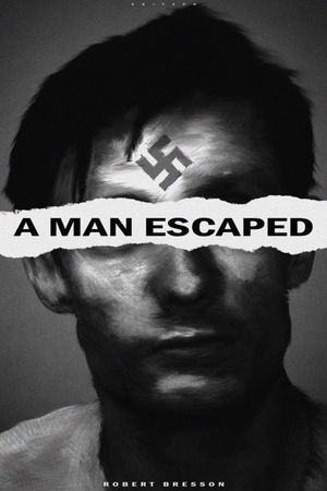 A Man Escaped's poster