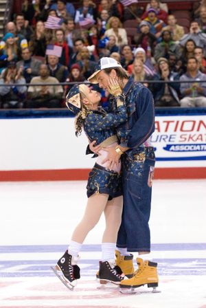 Blades of Glory's poster