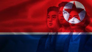 Inside North Korea: The Next Leader's poster