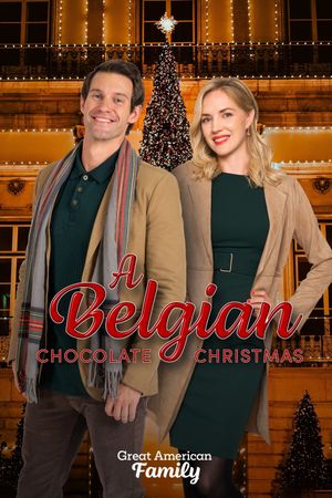 A Belgian Chocolate Christmas's poster