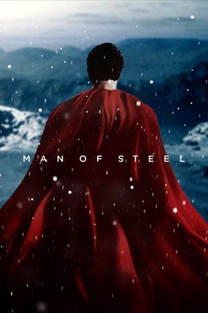 Man of Steel's poster