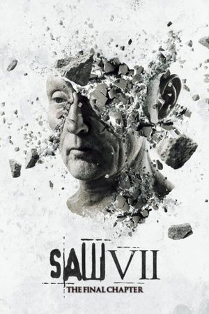 Saw 3D's poster