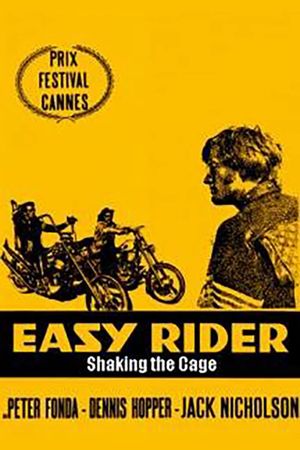 Easy Rider: Shaking the Cage's poster