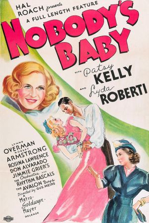 Nobody's Baby's poster