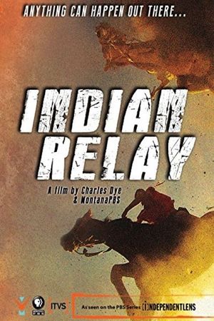 Indian Relay's poster