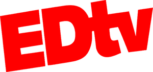Edtv's poster