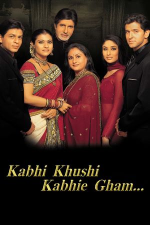 Kabhi Khushi Kabhie Gham...'s poster