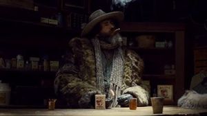 The Hateful Eight's poster