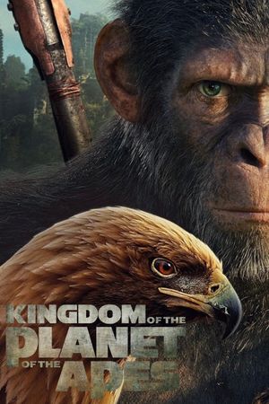 Kingdom of the Planet of the Apes's poster