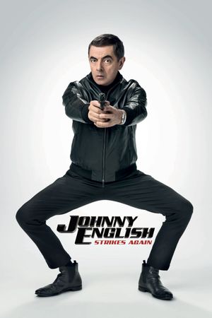 Johnny English Strikes Again's poster