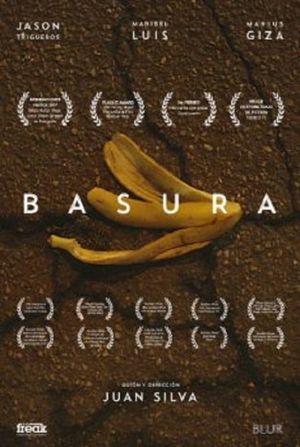Trash's poster