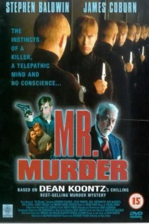 Mr. Murder's poster