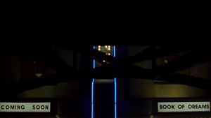 Dark City's poster