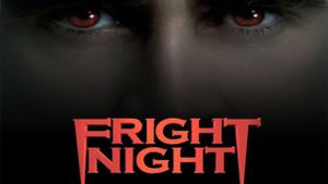 Fright Night's poster