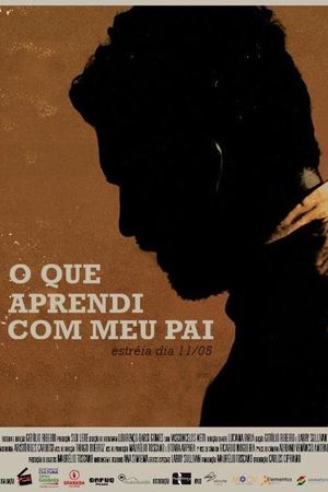 O que Aprendi com meu Pai's poster