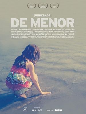 Underage's poster