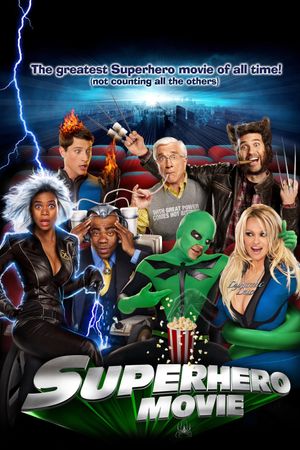Superhero Movie's poster