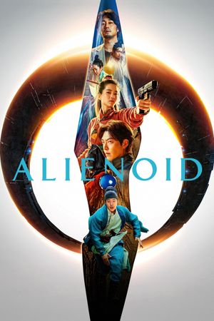 Alienoid's poster