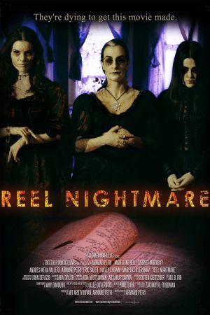 Reel Nightmare's poster