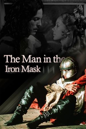 The Man in the Iron Mask's poster